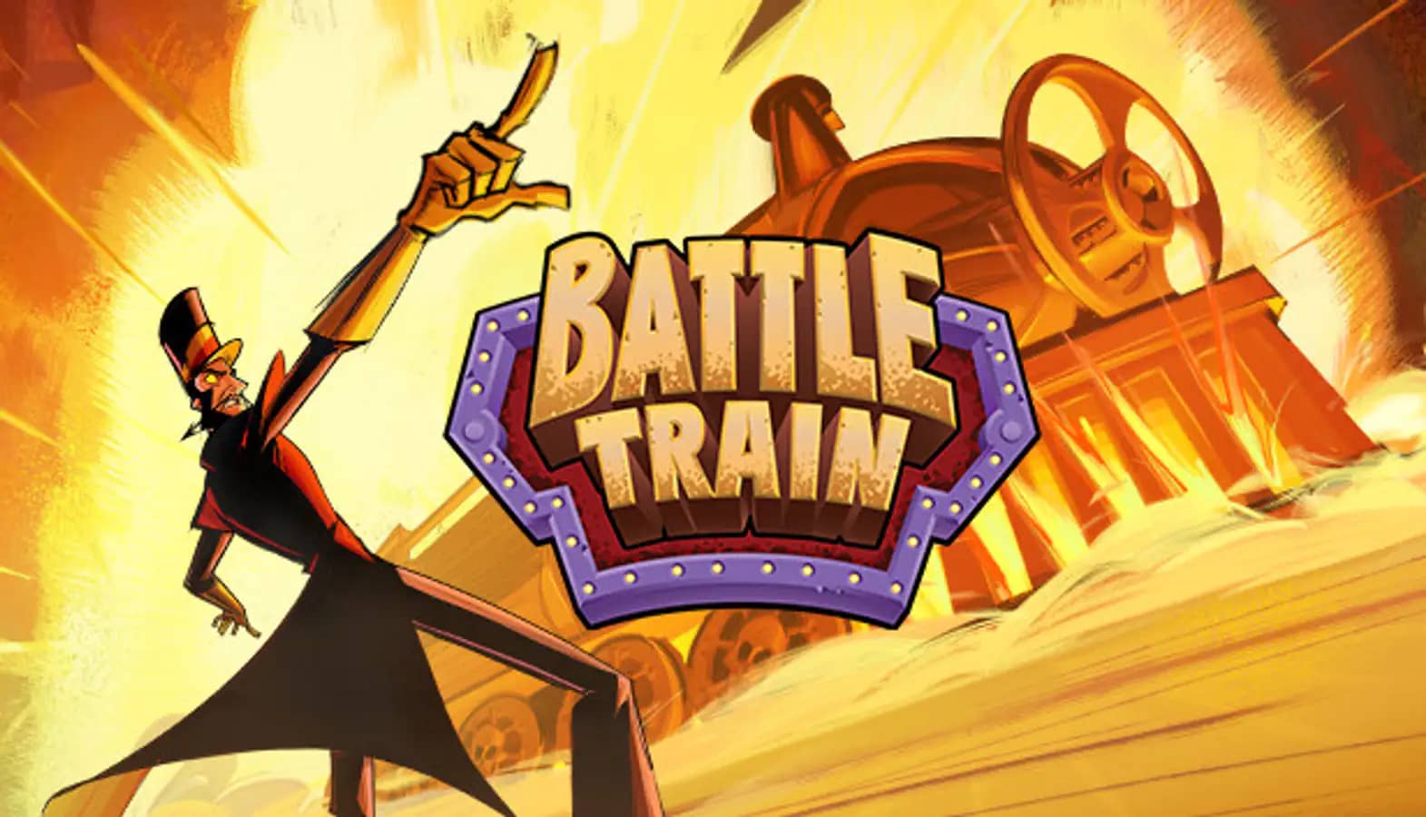 Battle Train