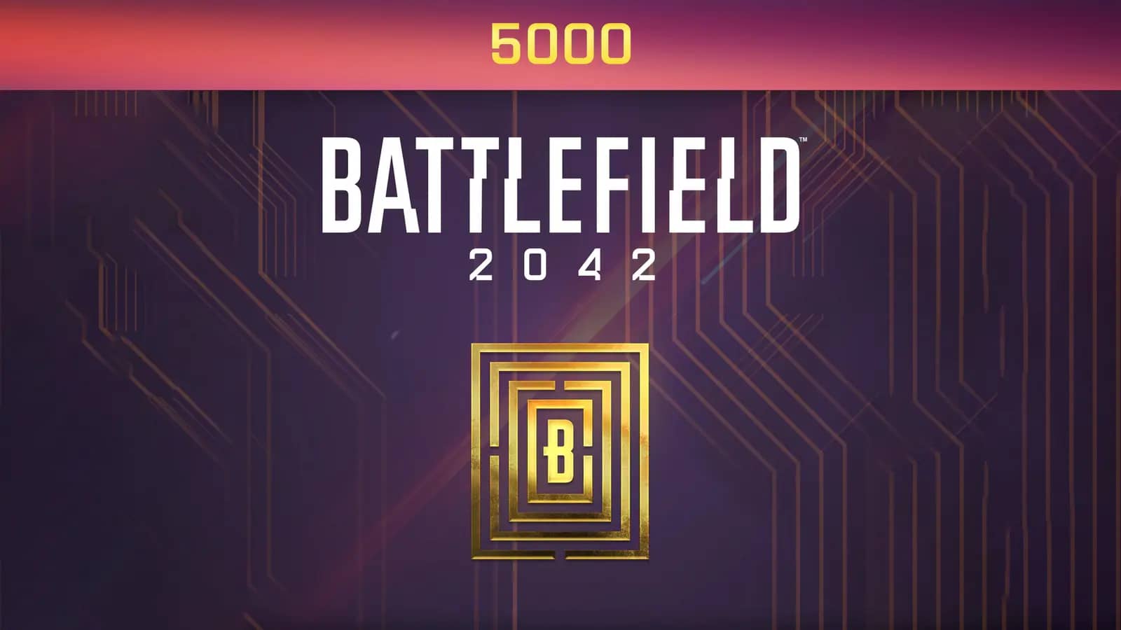 Battlefield 2042 - 5000 BFC