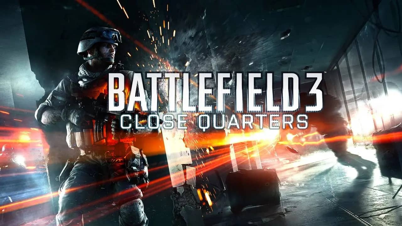 Battlefield 3: Close Quarters