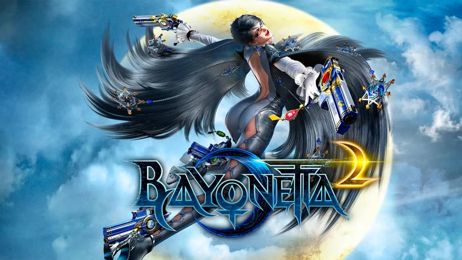 Bayonetta 2 