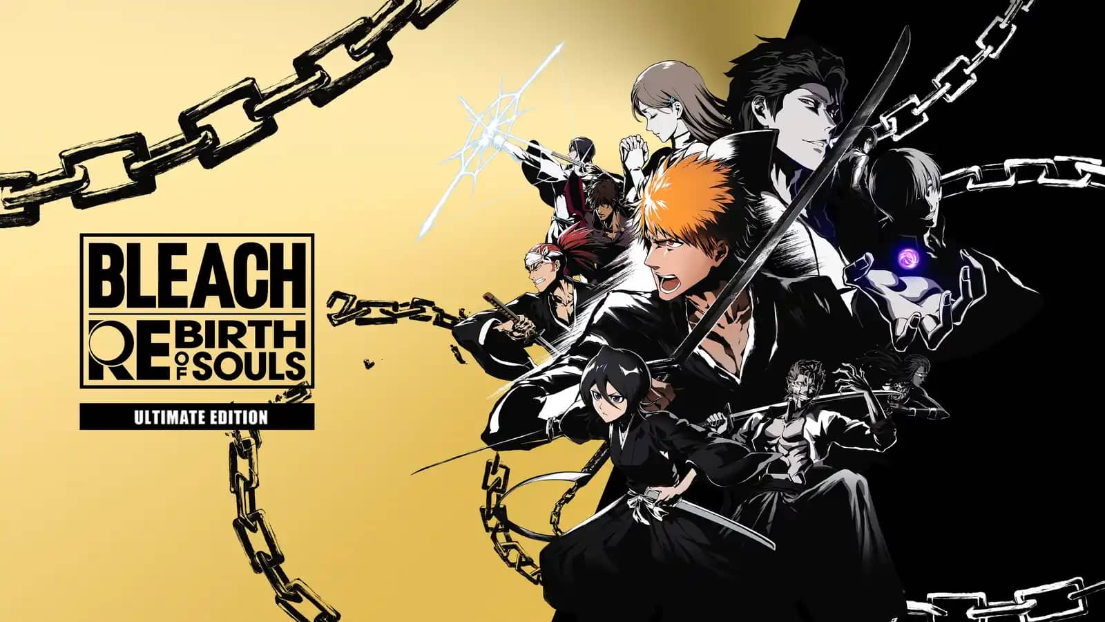 Bleach Rebirth of Souls Ultimate Edition 