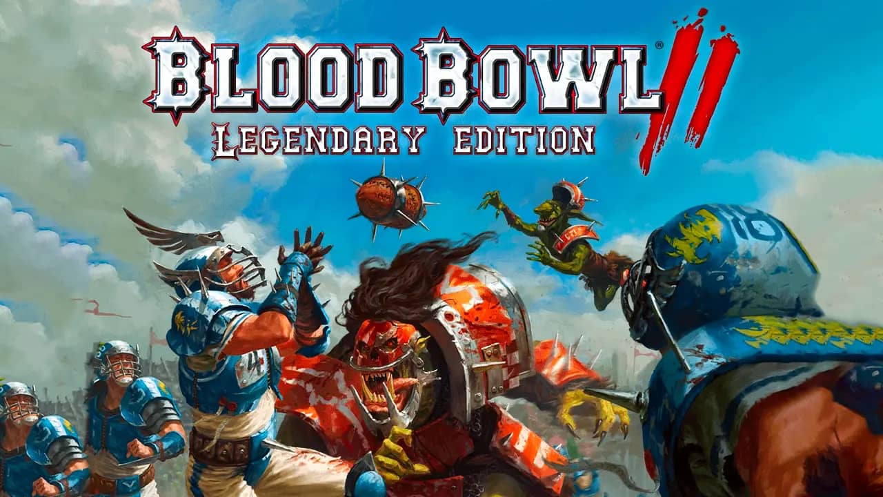 Blood Bowl 2 - Legendary Edition