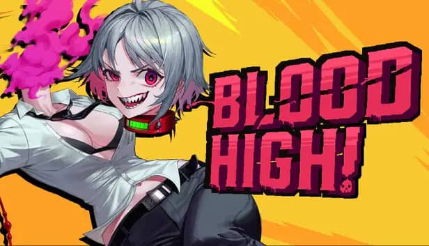 Blood High!