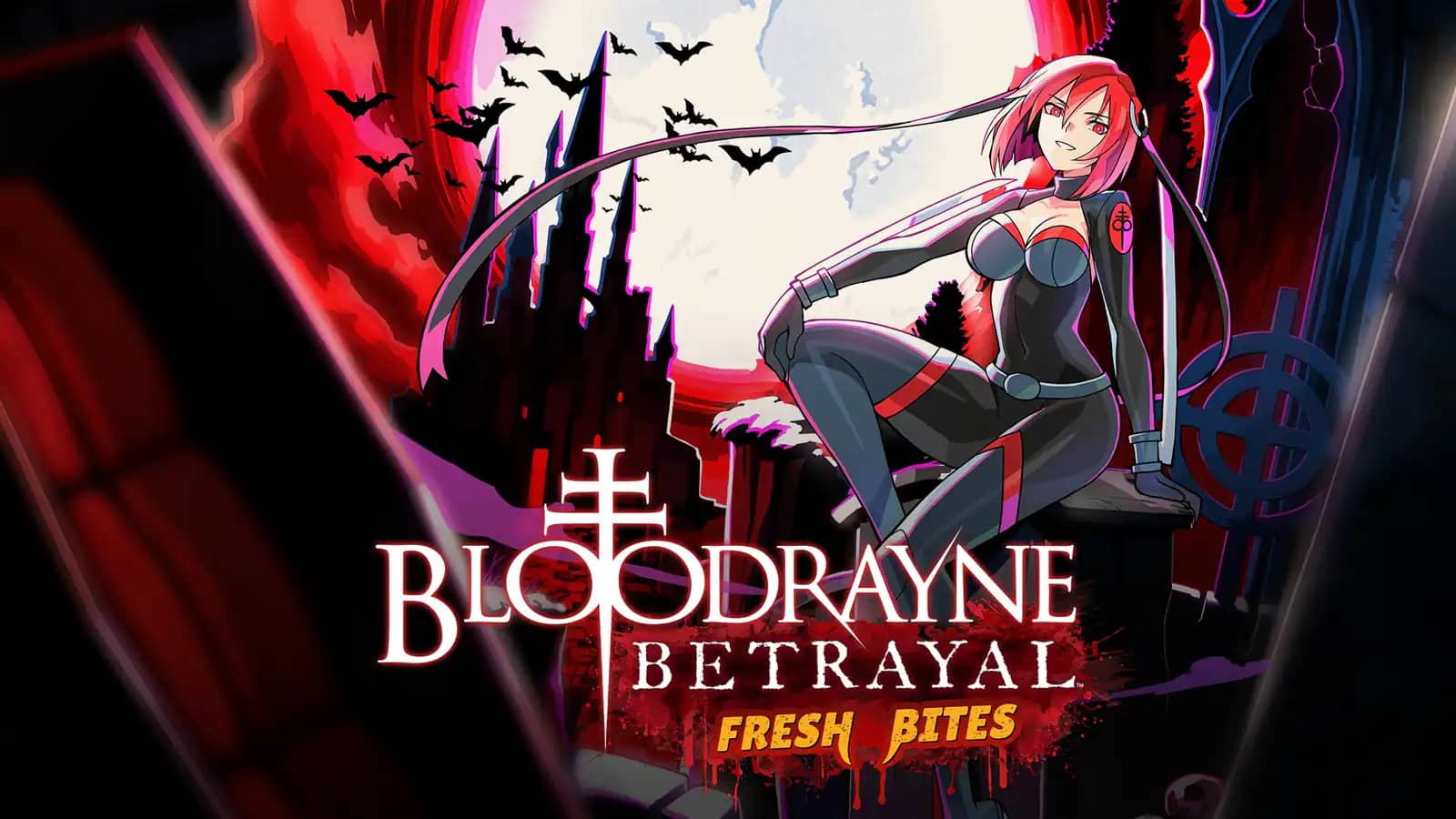 BloodRayne Betrayal: Fresh Bites