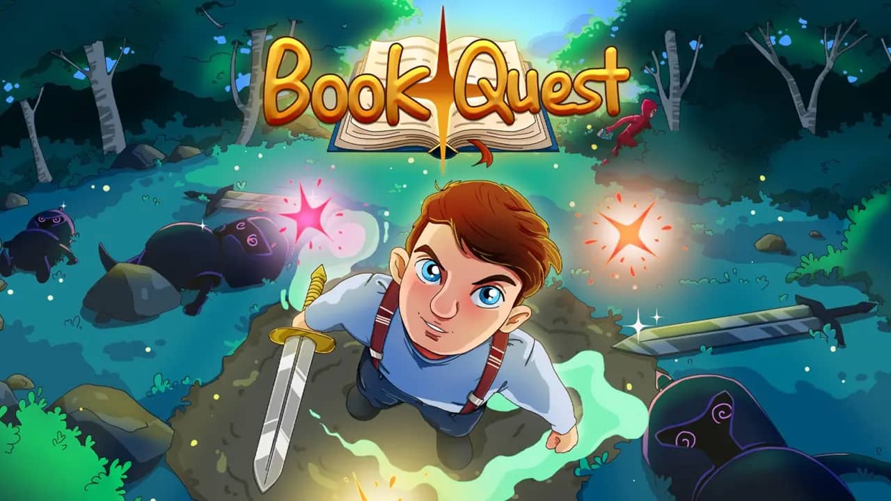 Book Quest