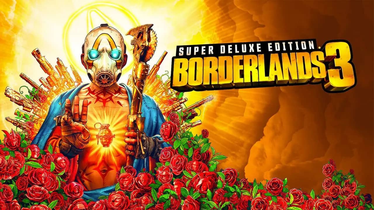 Borderlands 3 - Super Deluxe Edition