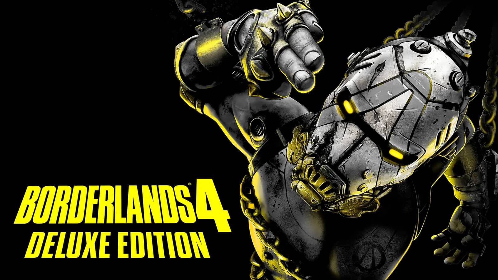 Borderlands 4 - Deluxe Edition