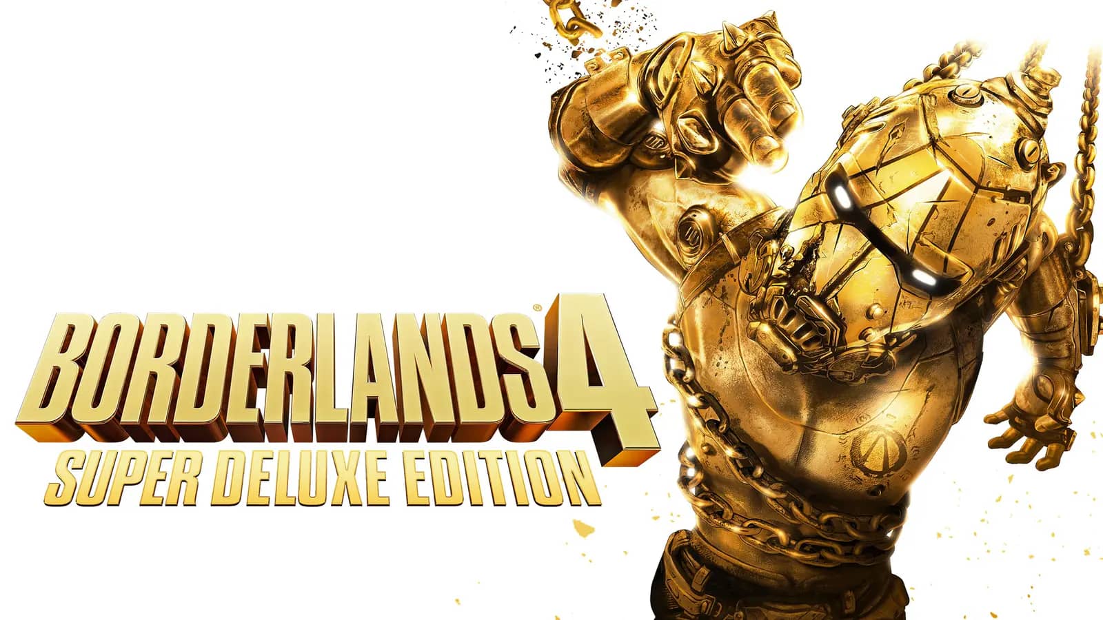 Borderlands 4 - Super Deluxe Edition