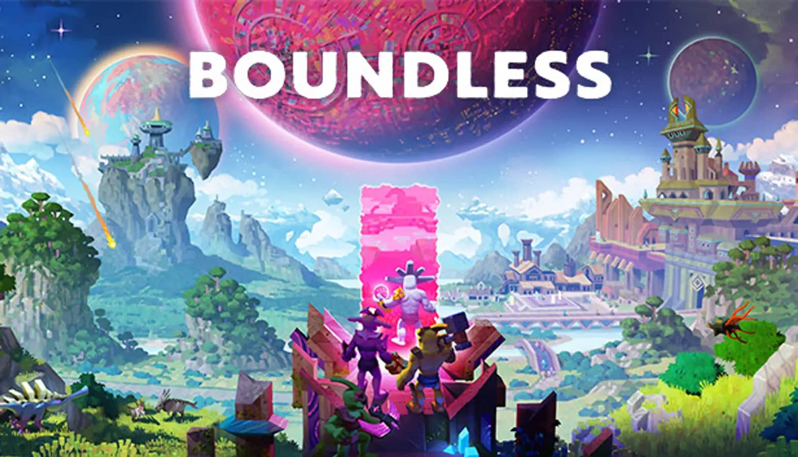 Boundless