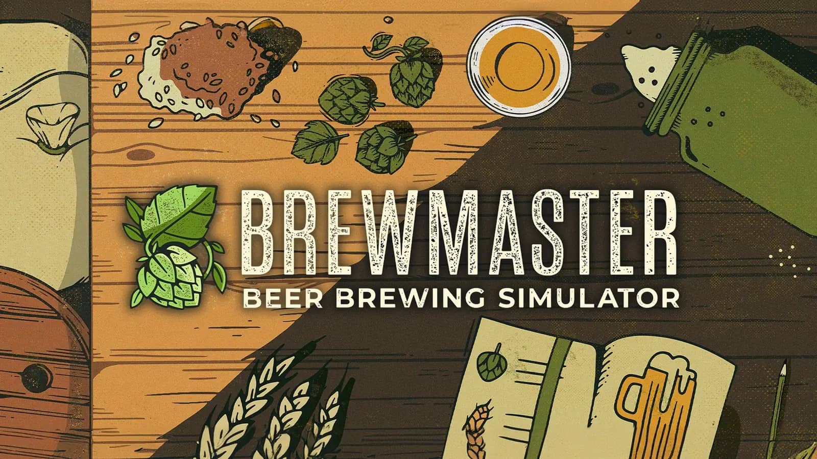 Brewmaster: Beer Brewing Simulator