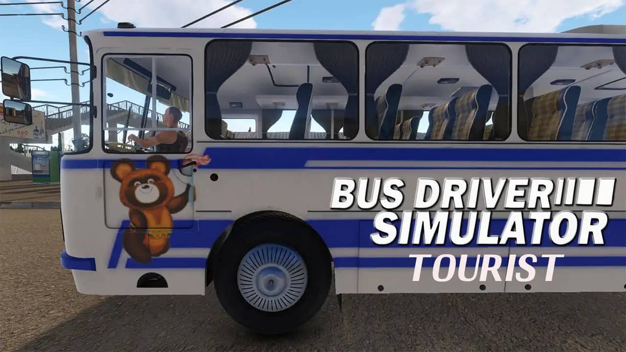 Bus Driver Simulator - Tourist