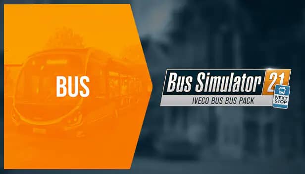 Bus Simulator 21 - IVECO BUS Bus Pack