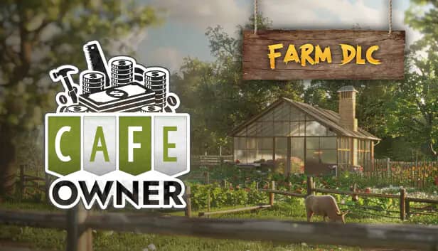 Cafe Owner Simulator - Farm
