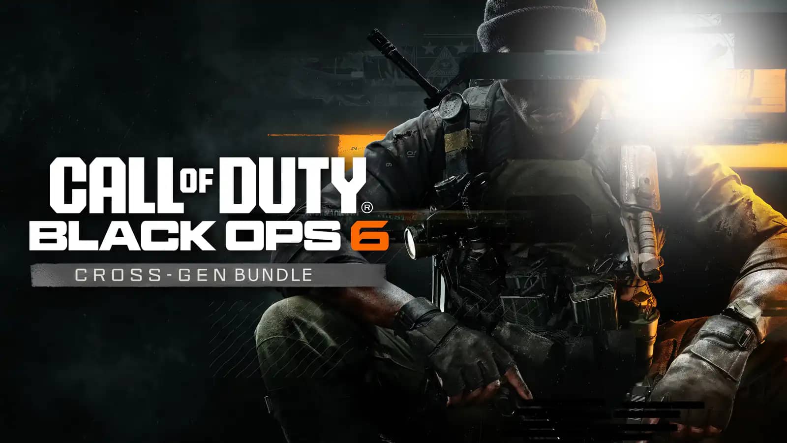 Call of Duty: Black Ops 6 - Cross Gen Bundle