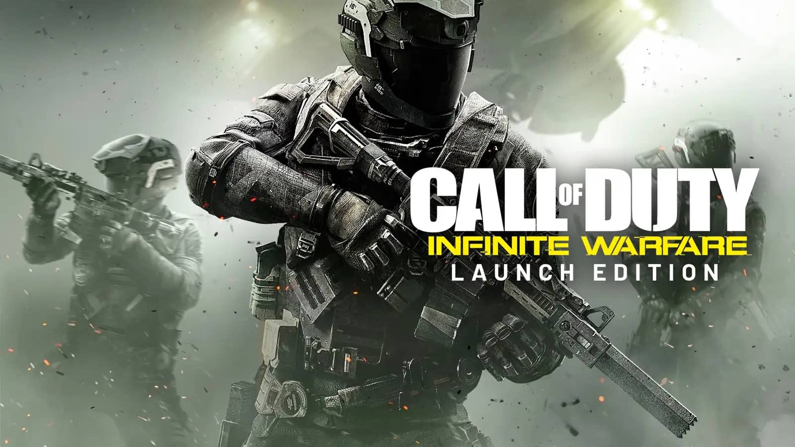 Call of Duty: Infinite Warfare - Launch Edition 