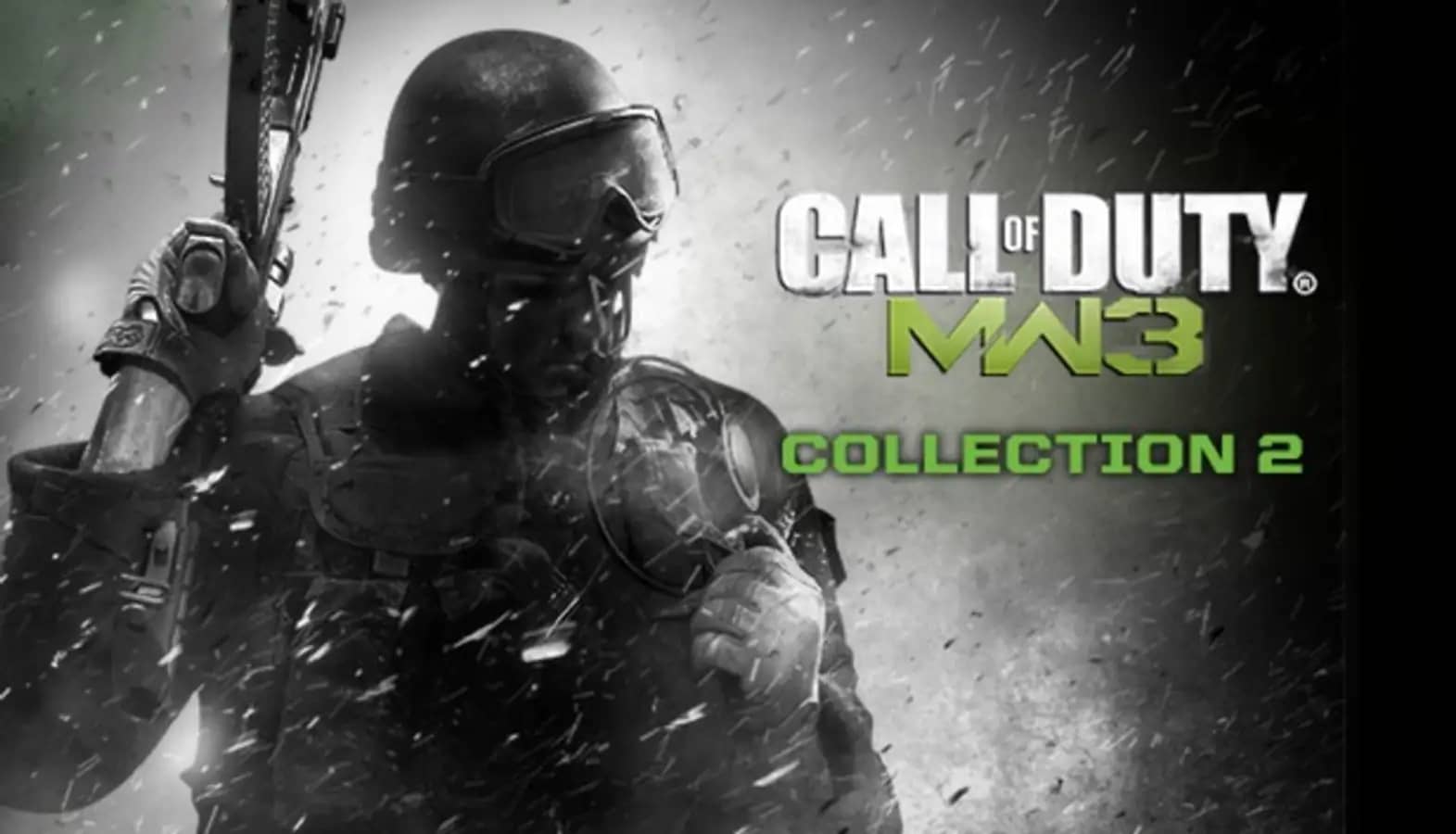 Call of Duty: Modern Warfare 3 Collection 2 