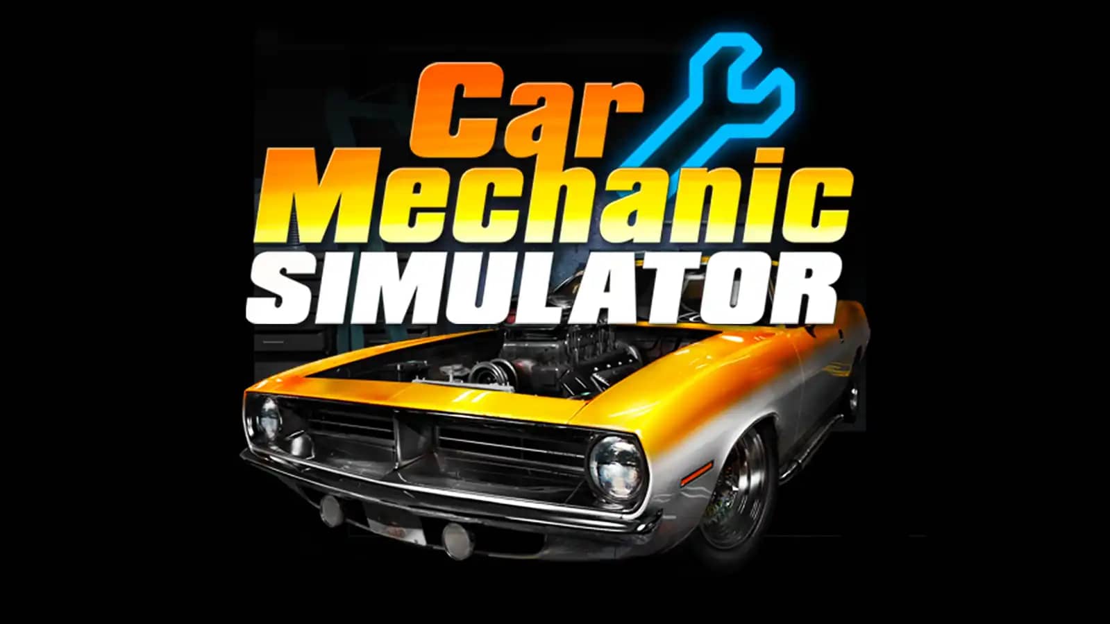 Car Mechanic Simulator 