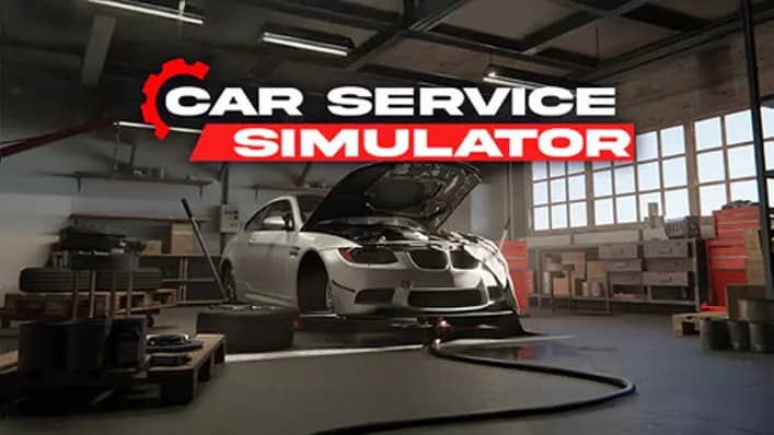 Car Service Simulator