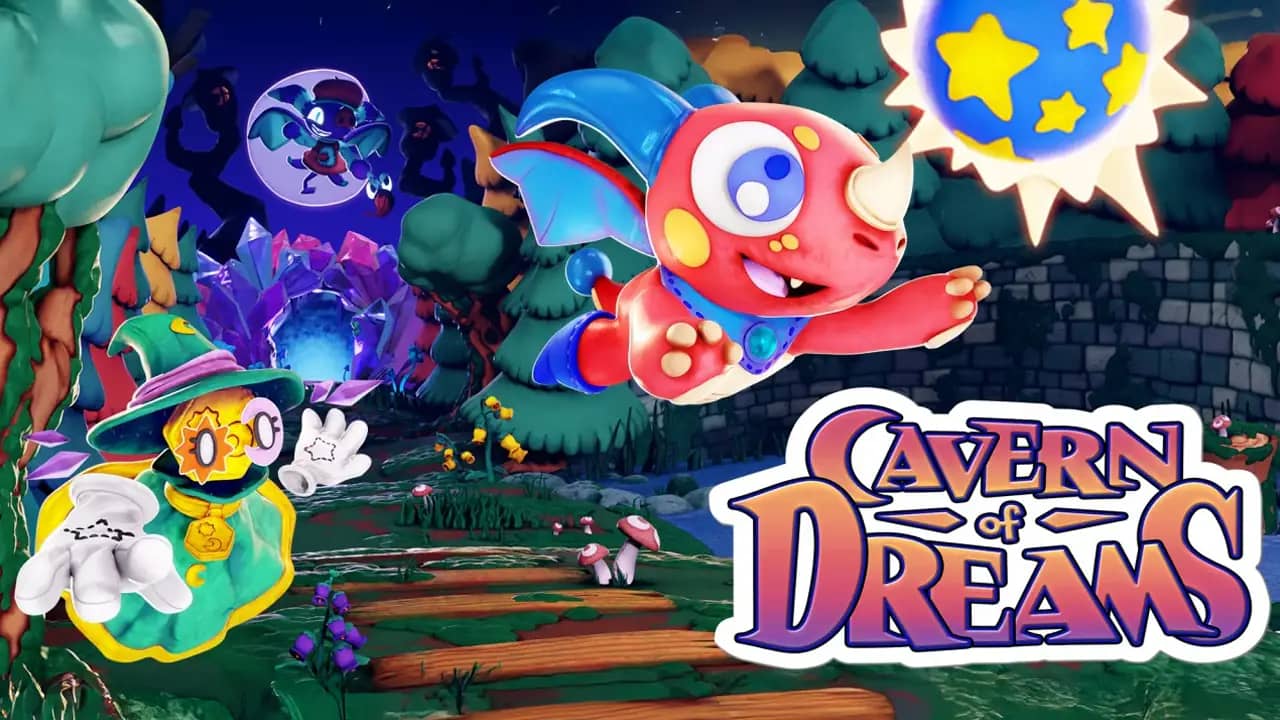Cavern of Dreams