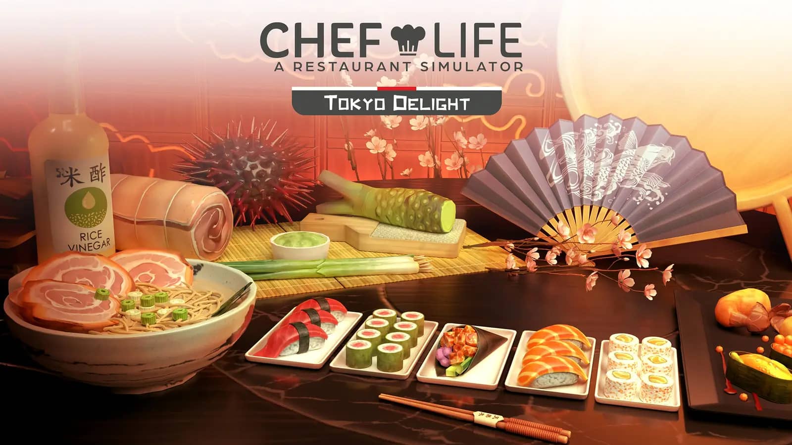 Chef Life - Tokyo Delight