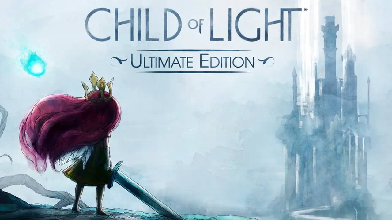 Child Of Light Ultimate Edition - Remastered