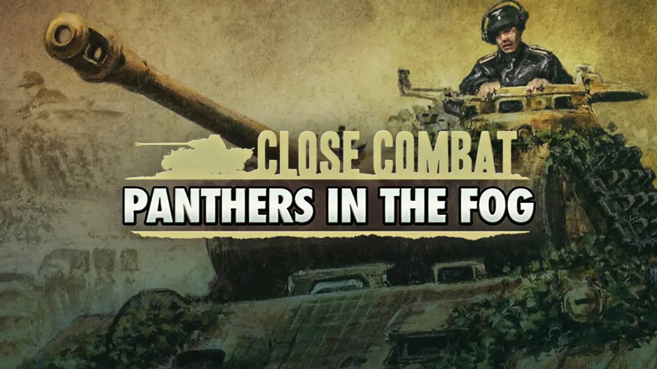 Close Combat - Panthers in the Fog