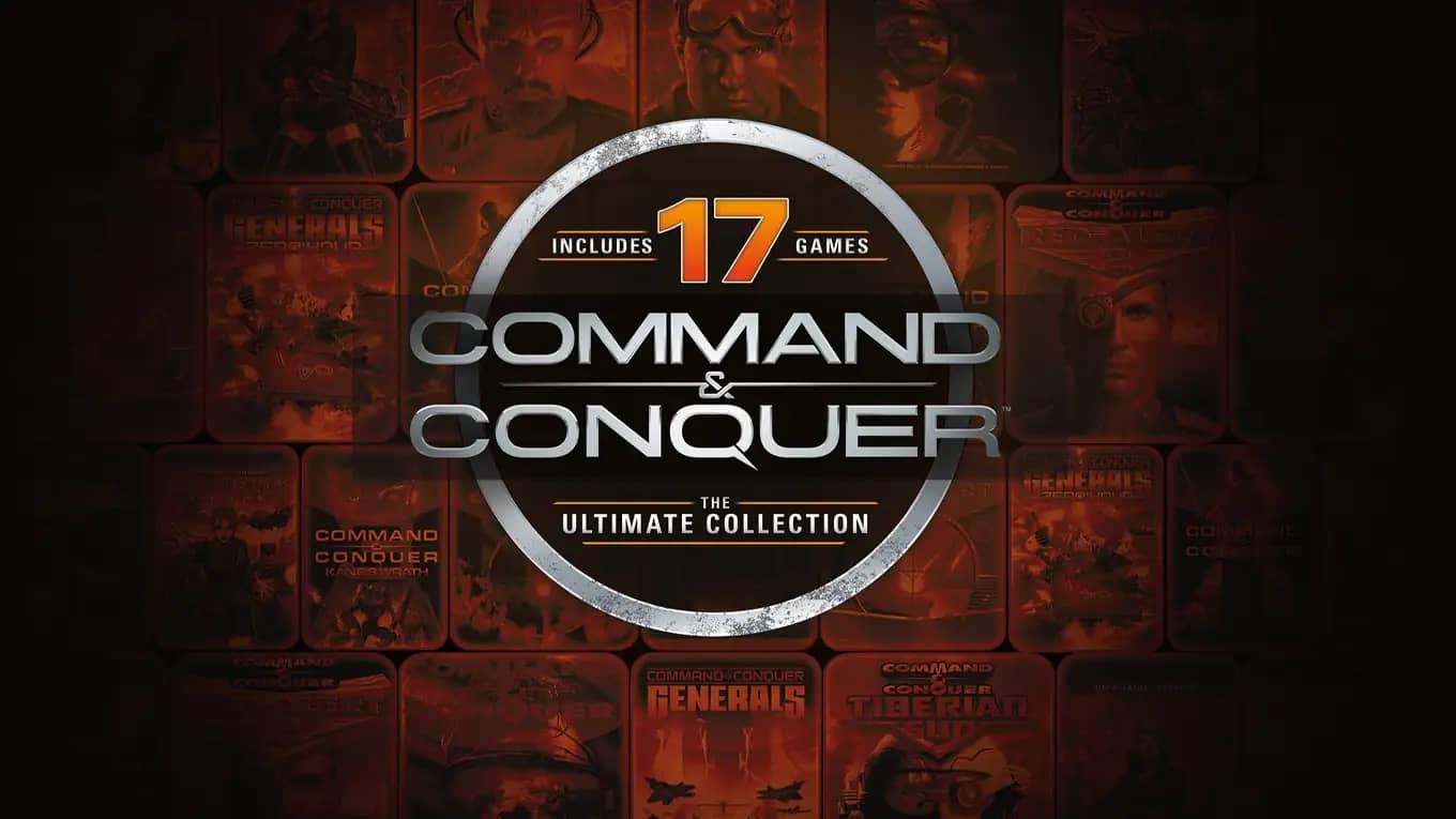 Command & Conquer: The Ultimate Collection