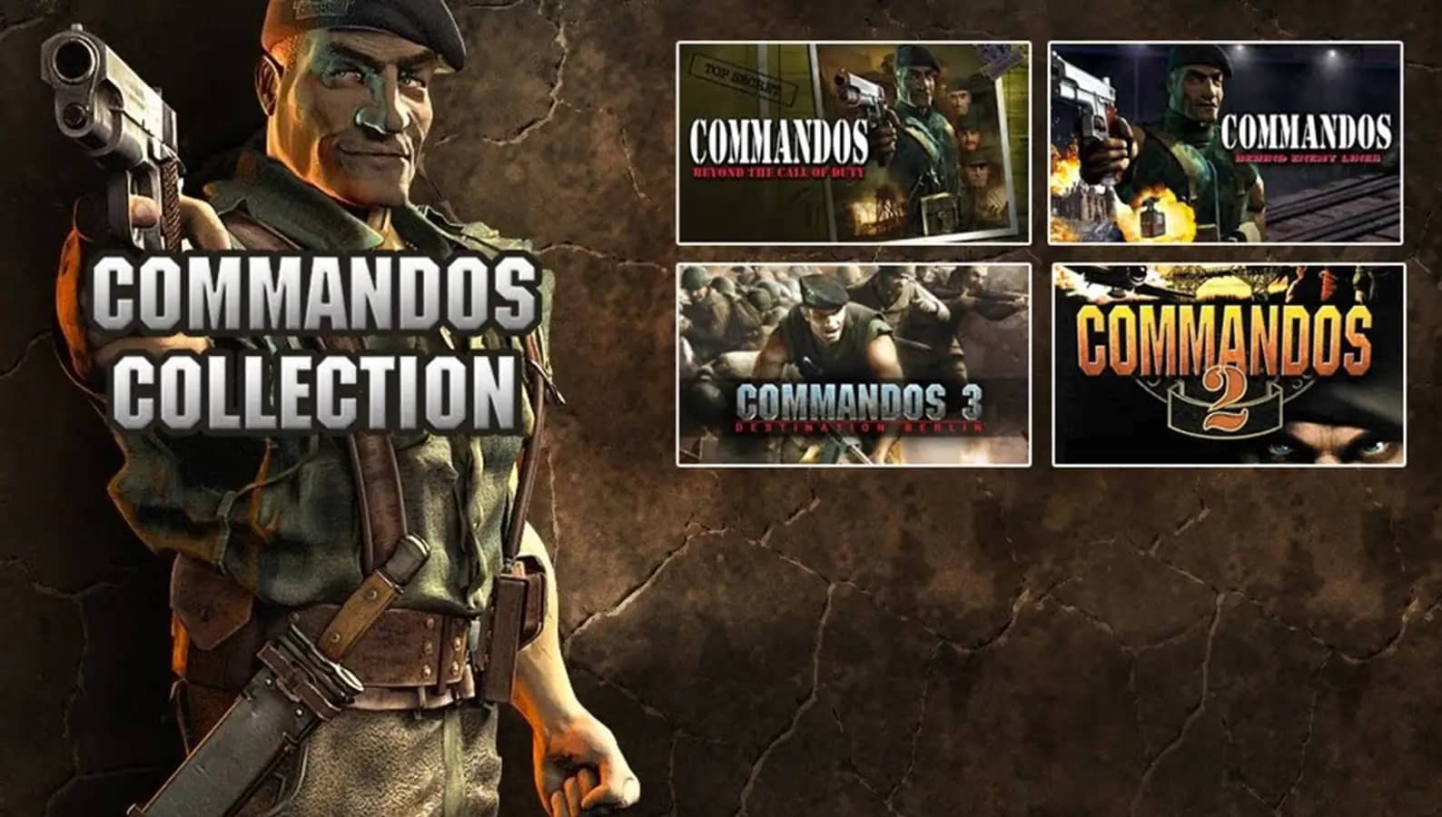 Commandos Collection