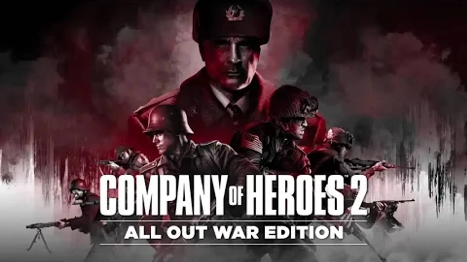 Company of Heroes 2 - All Out War Edition 
