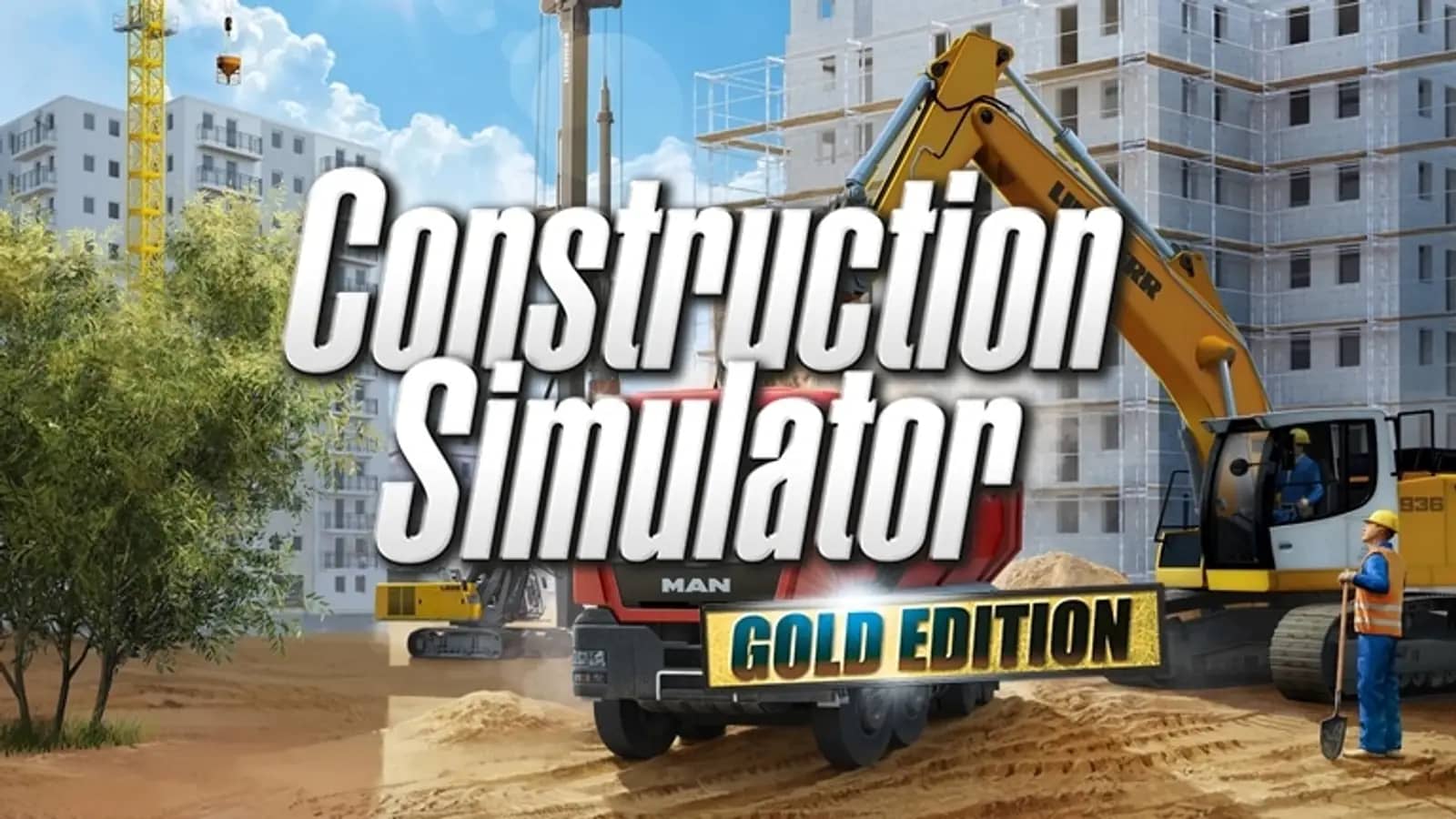 Construction Simulator 2015: Gold Edition