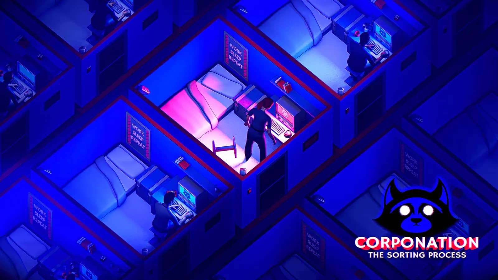 CorpoNation: The Sorting Process