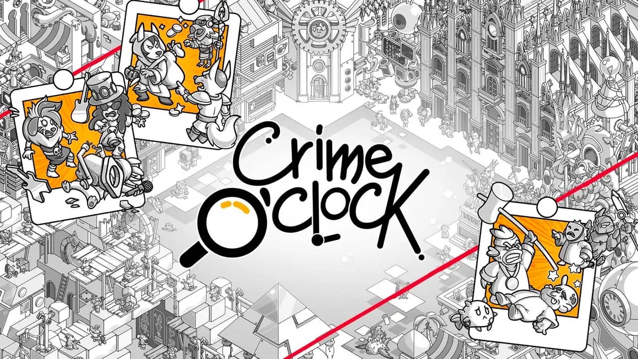 Crime O'Clock