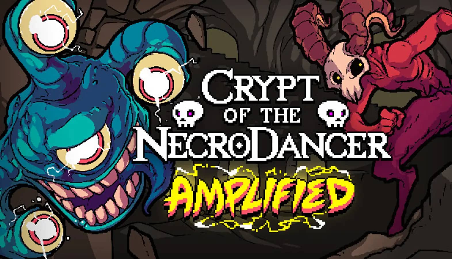 Crypt of the NecroDancer: AMPLIFIED