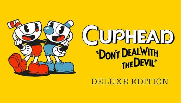Cuphead: Deluxe Edition