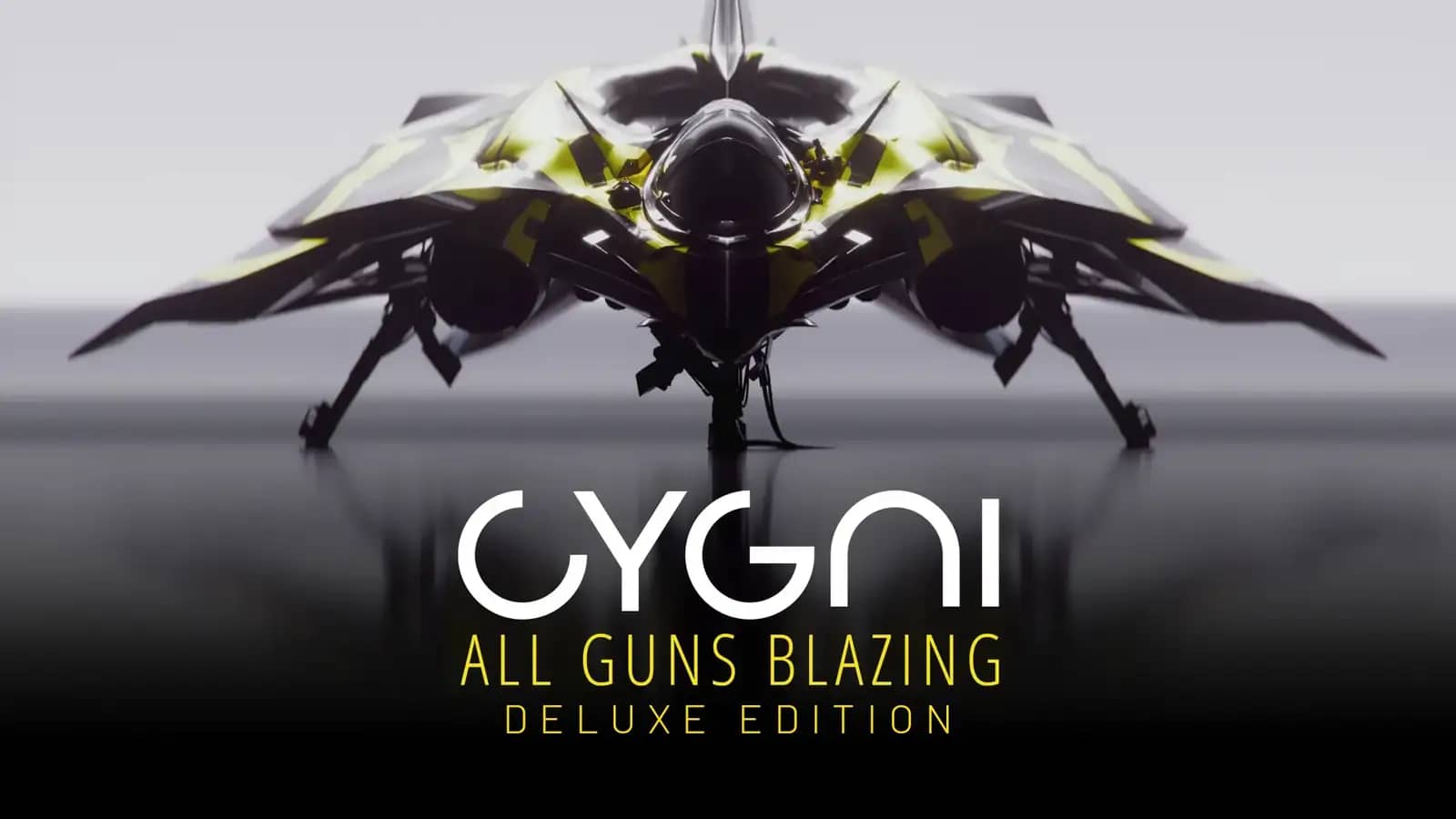 Cygni: All Guns Blazing Digital Deluxe Edition 