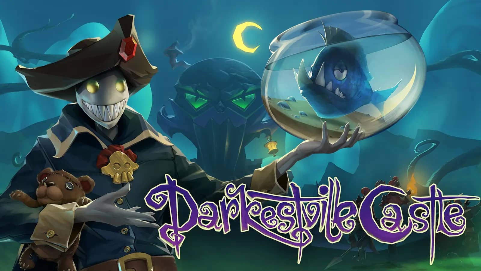 Darkestville Castle