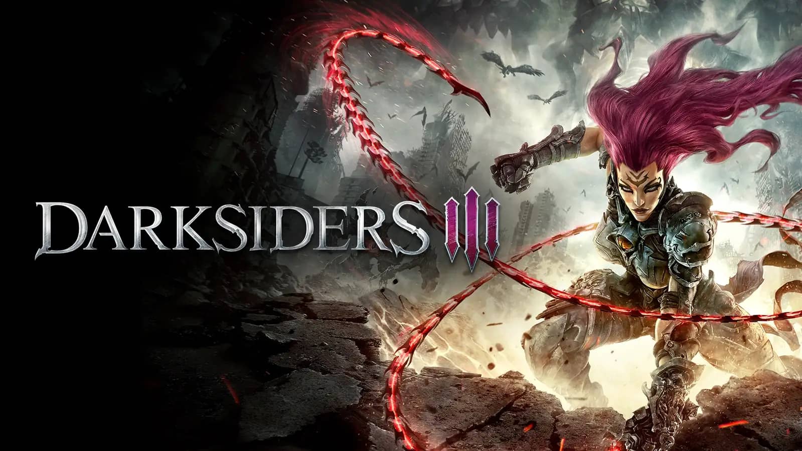 Darksiders III 