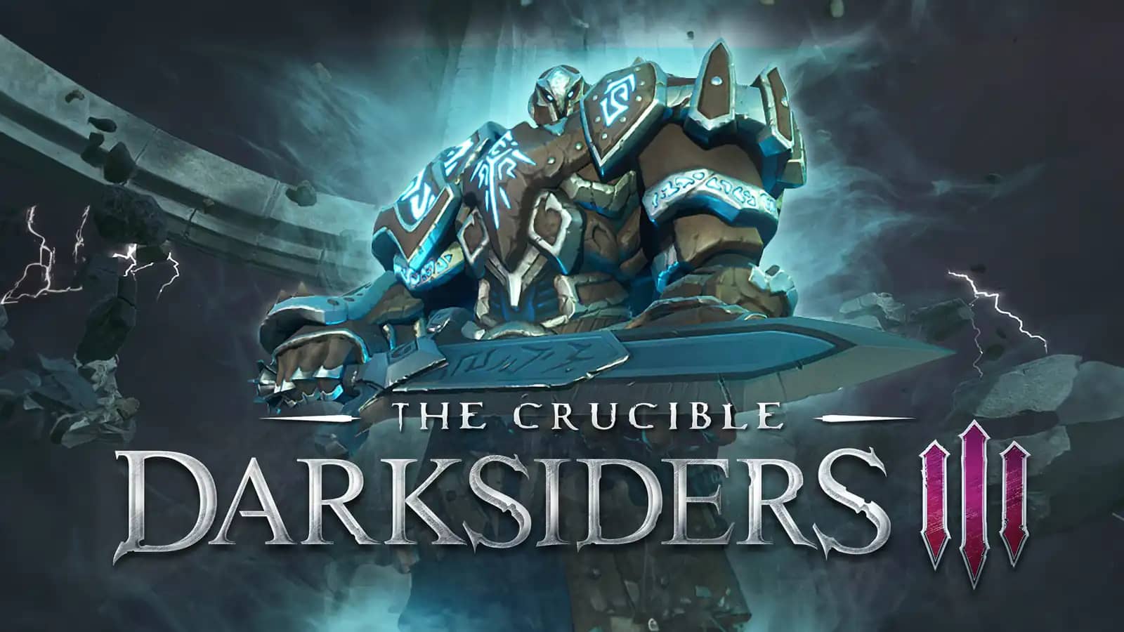 Darksiders III - The Crucible