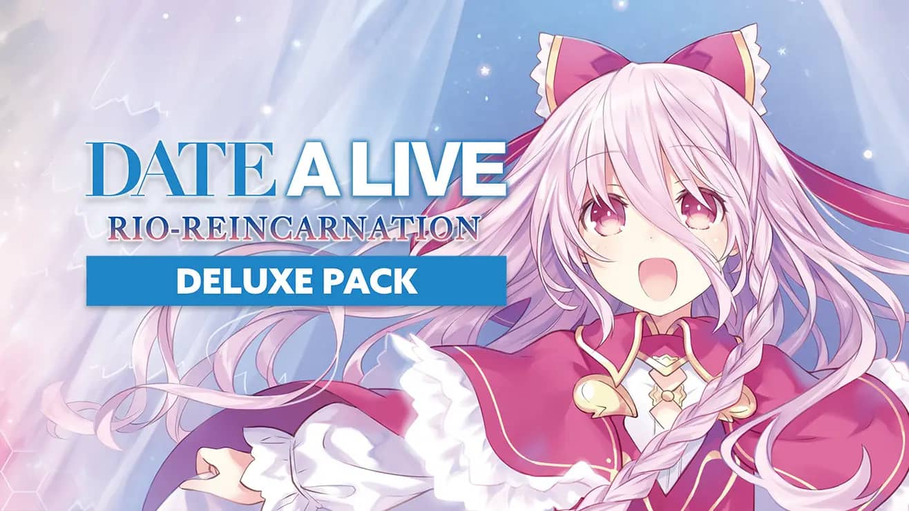 DATE A LIVE Rio Reincarnation - Deluxe Pack