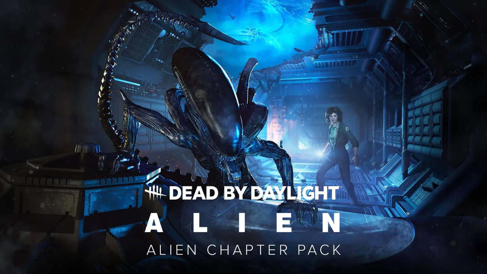 Dead by Daylight - Alien Chapter Pack
