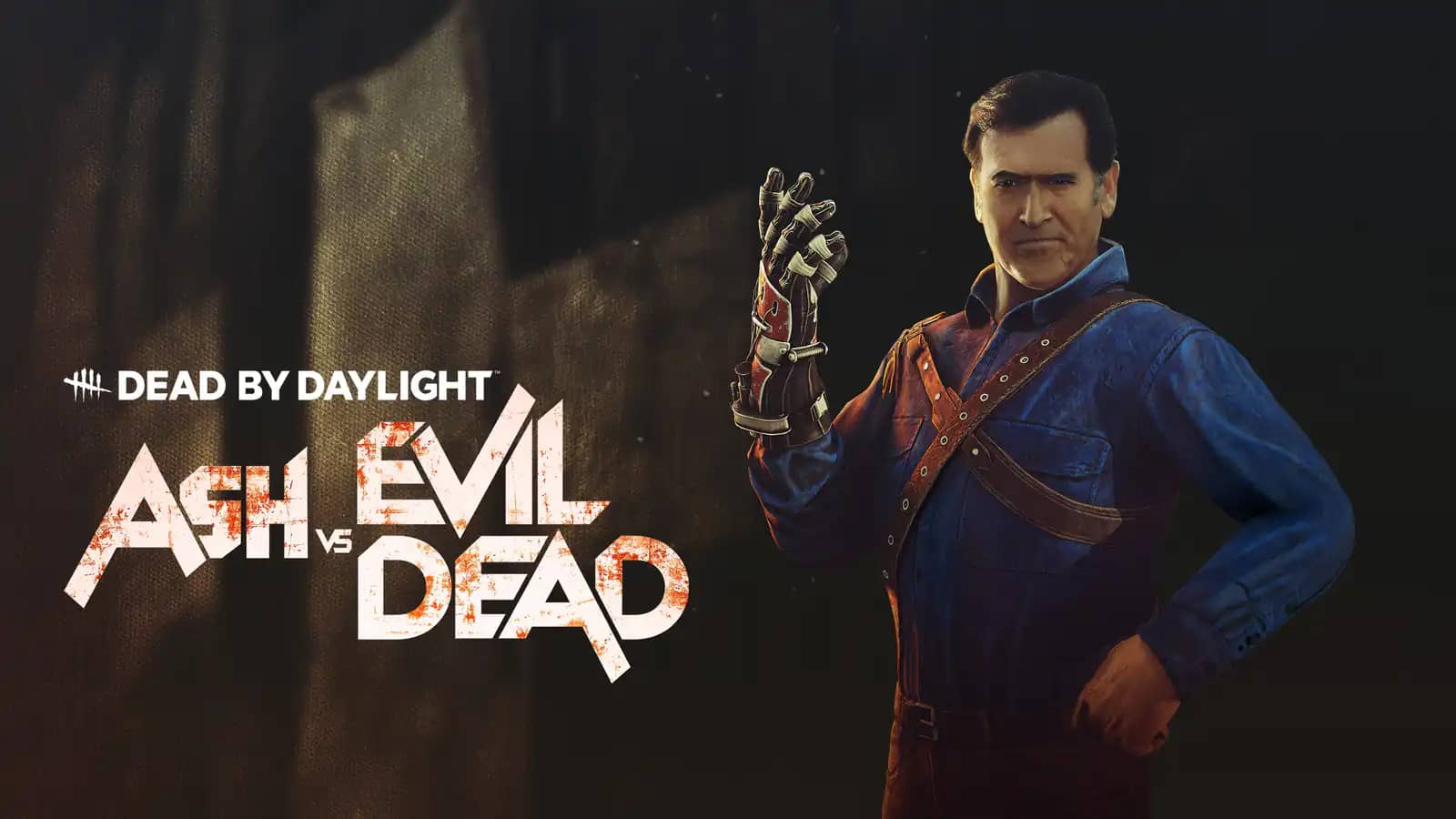 Dead by Daylight - Ash vs Evil Dead
