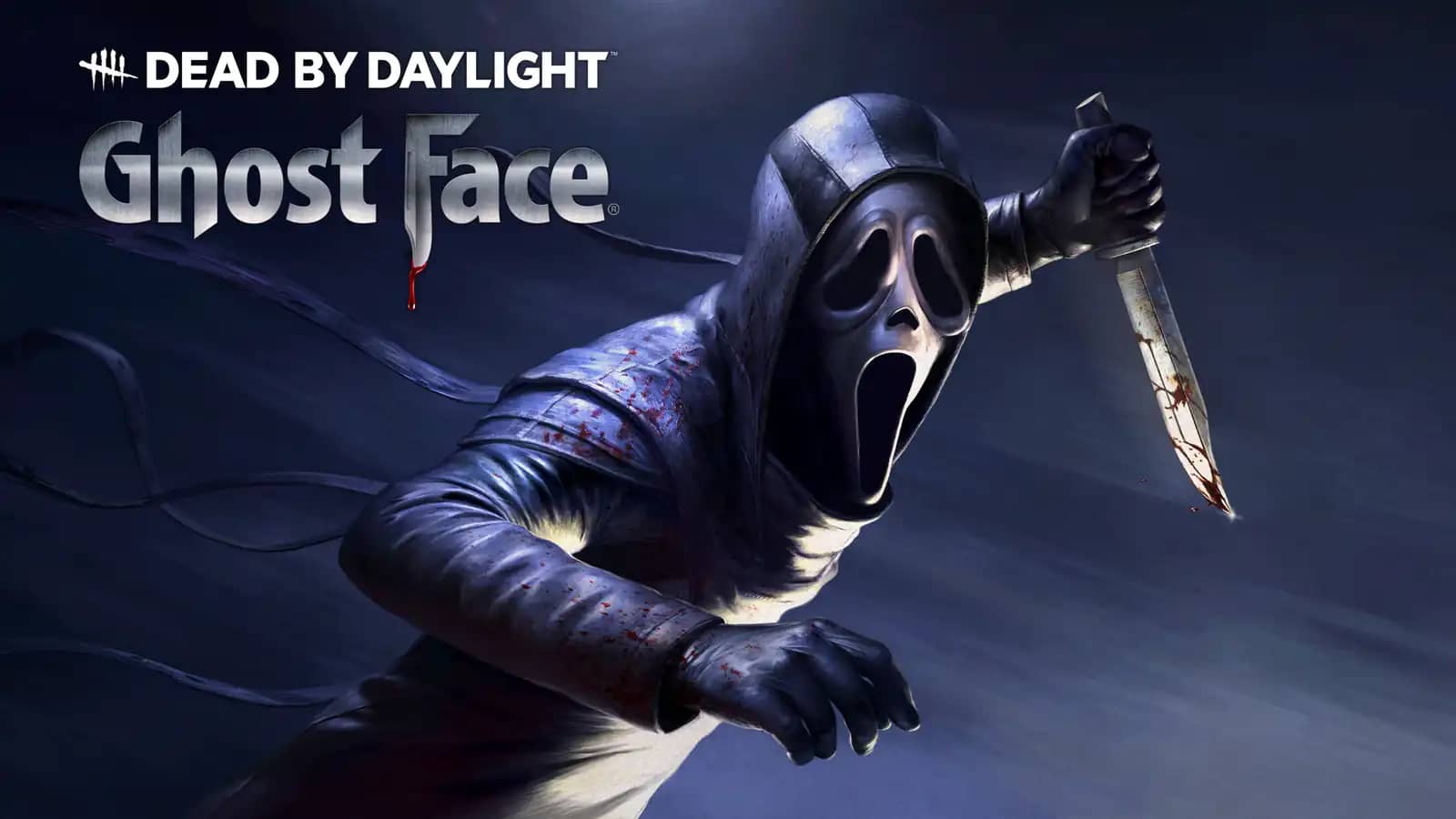 Dead by Daylight: Ghost Face