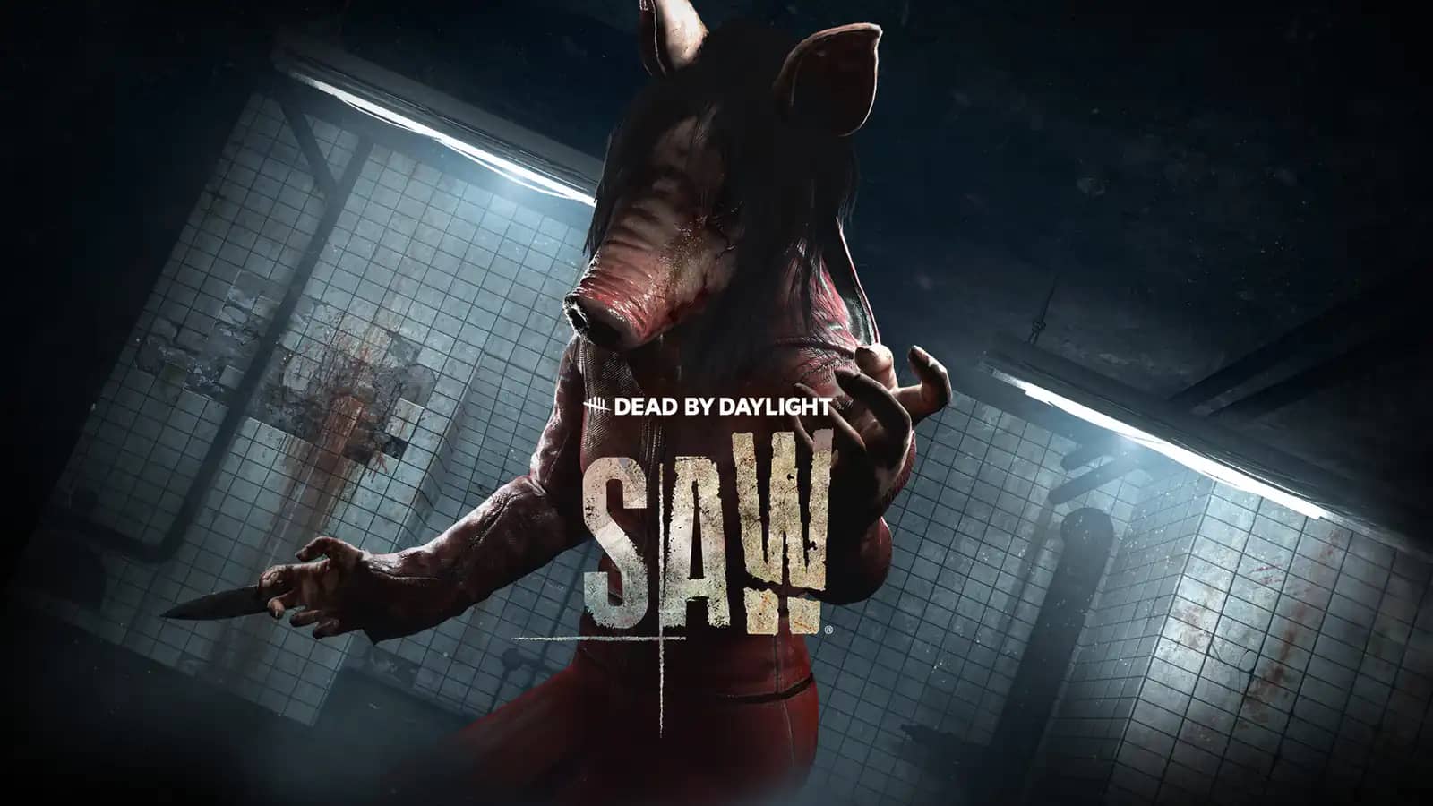 Dead by Daylight - the Saw Chapter