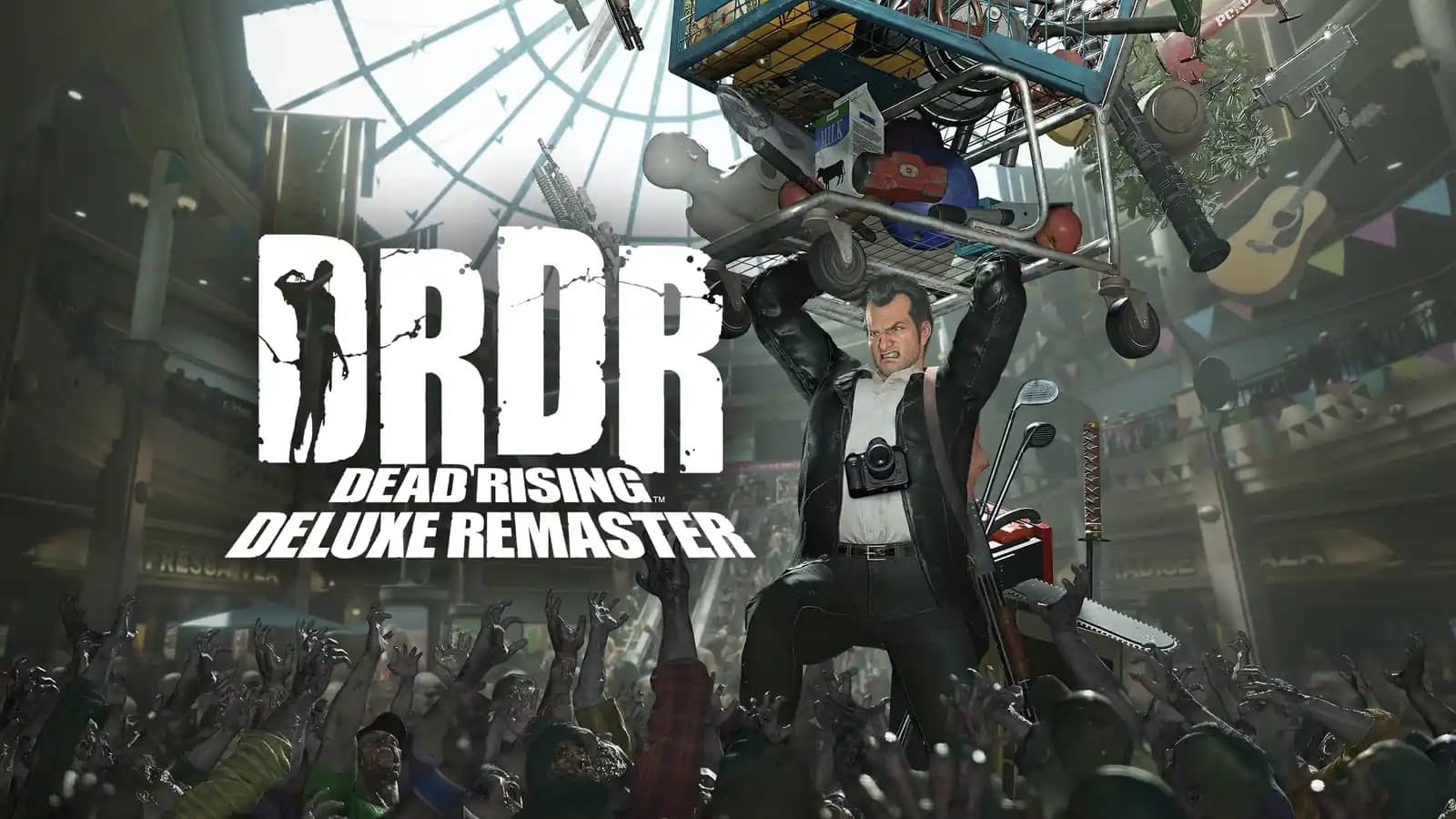 Dead Rising Deluxe Remaster 