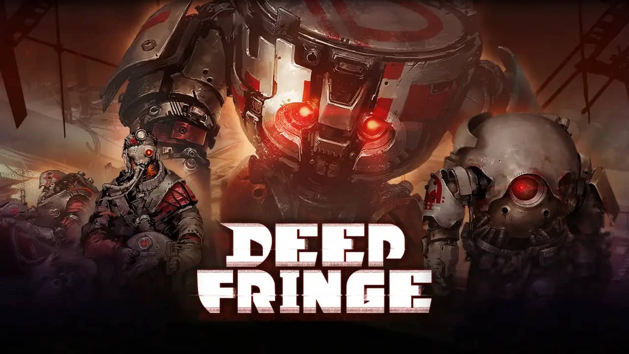Deep Fringe