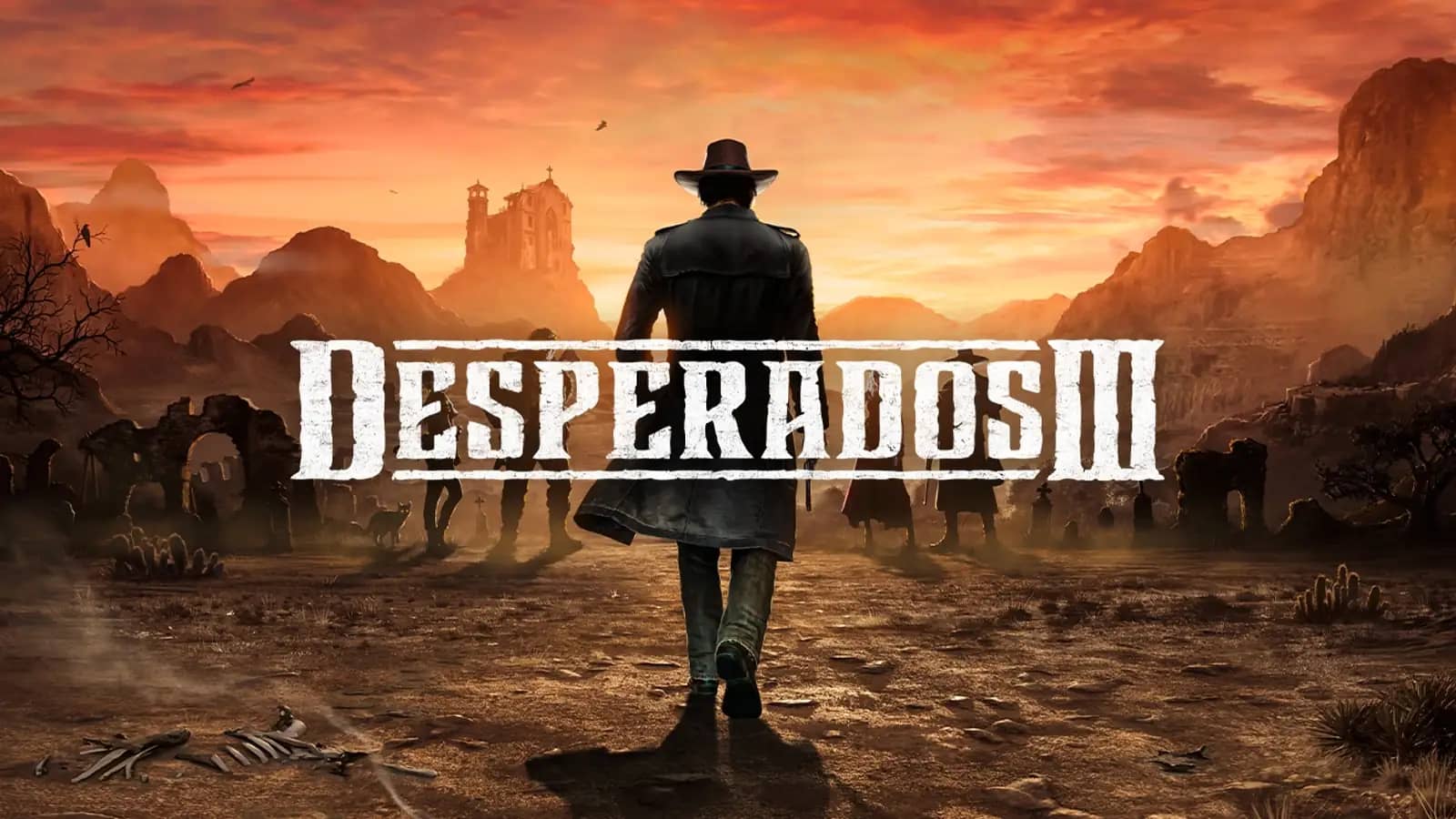 Desperados III 