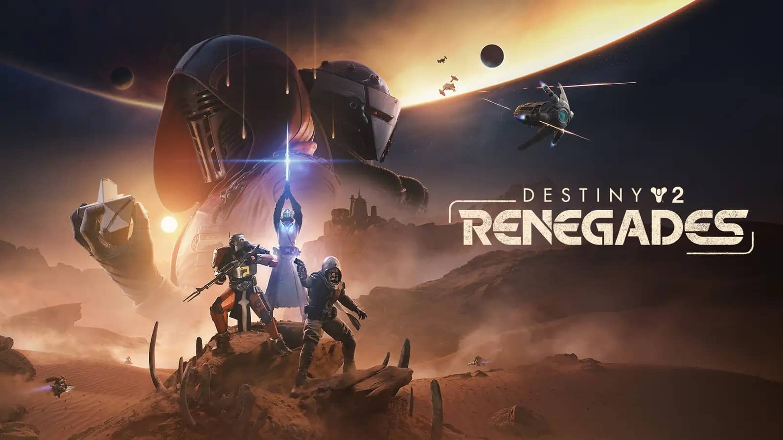 Destiny 2: Renegades