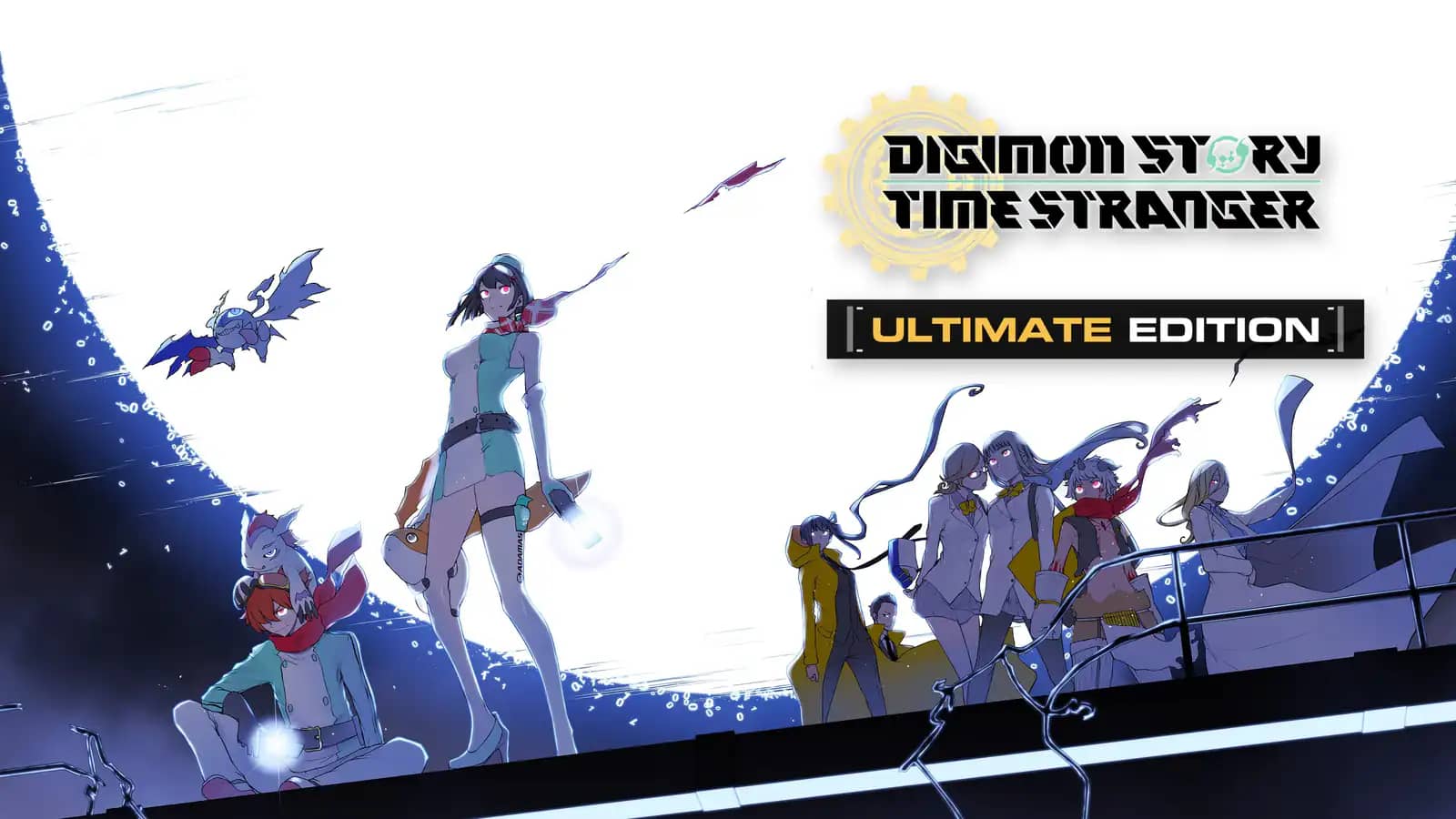 Digimon Story Time Stranger: Ultimate Edition