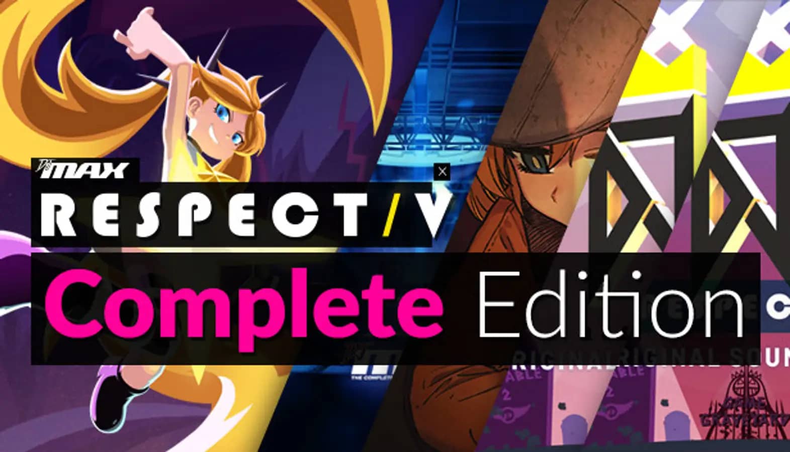 DJMAX RESPECT V - Complete Edition