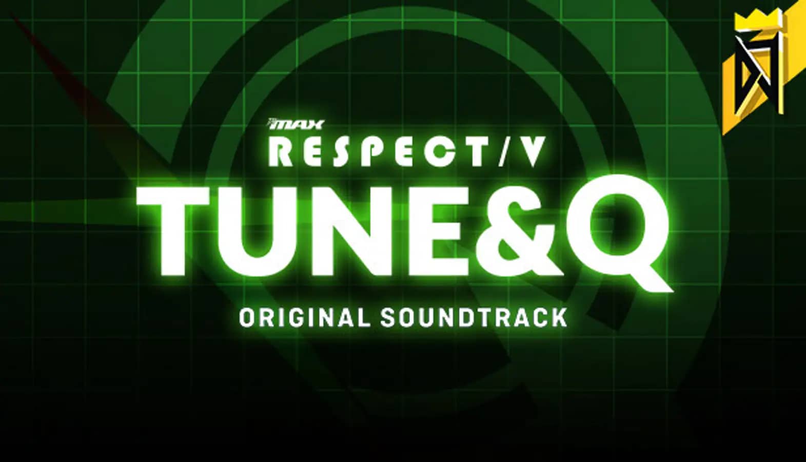 DJMAX RESPECT V - TECHNIKA TUNE & Q Original Soundtrack